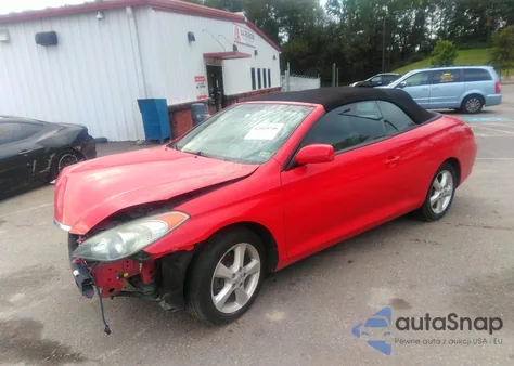 2005 Toyota Camry Solara Se/Sle from USA, damaged, VIN 4T1FA38P45U049546